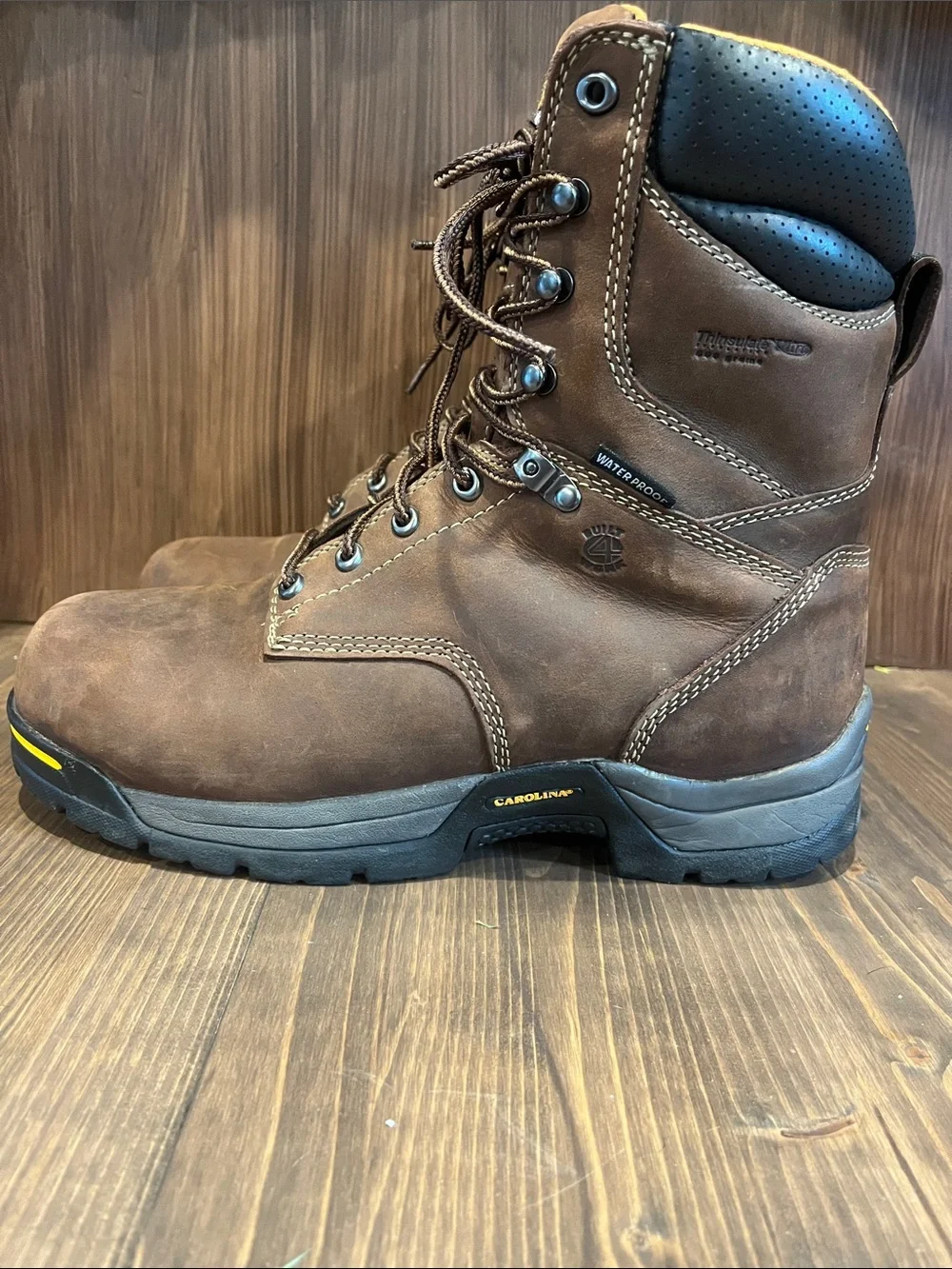Carolina Insulated Workboots